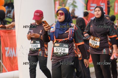 Putrajaya Run For Belang 2026