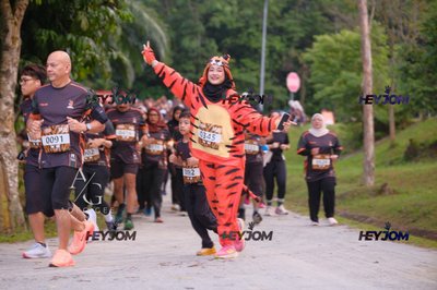Putrajaya Run For Belang 2026