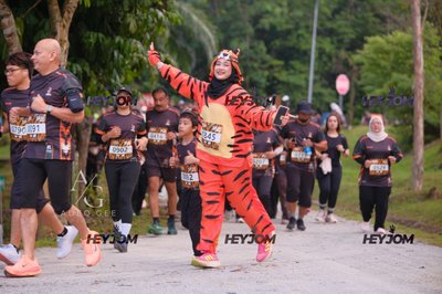 Putrajaya Run For Belang 2026