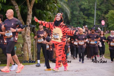 Putrajaya Run For Belang 2026