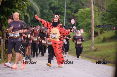 Putrajaya Run For Belang 2026