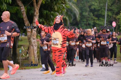 Putrajaya Run For Belang 2026