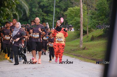 Putrajaya Run For Belang 2026