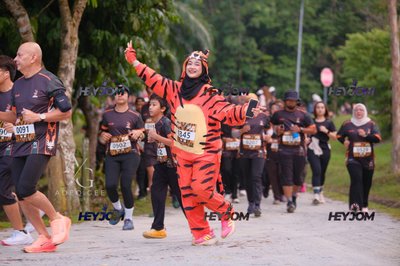 Putrajaya Run For Belang 2026