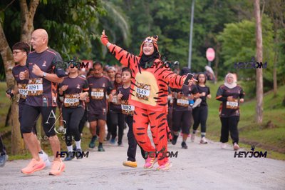 Putrajaya Run For Belang 2026