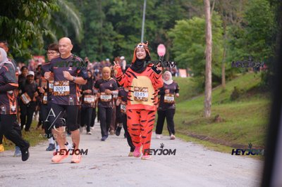 Putrajaya Run For Belang 2026