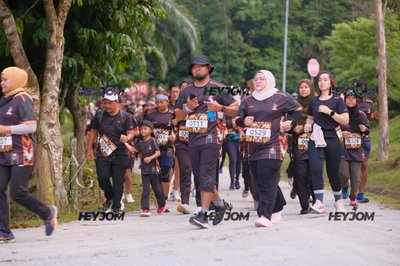 Putrajaya Run For Belang 2026