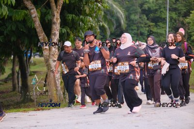 Putrajaya Run For Belang 2026