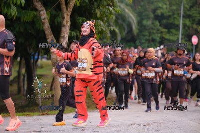 Putrajaya Run For Belang 2026