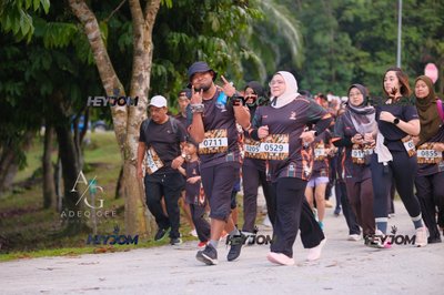 Putrajaya Run For Belang 2026