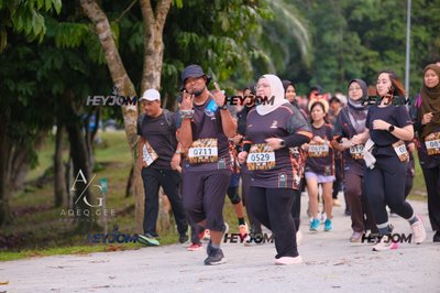 Putrajaya Run For Belang 2026