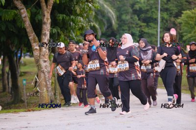Putrajaya Run For Belang 2026