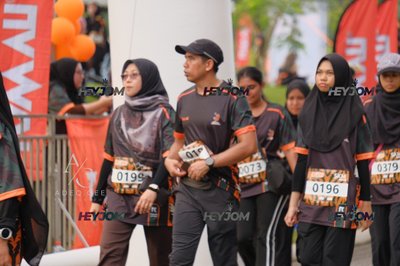 Putrajaya Run For Belang 2026