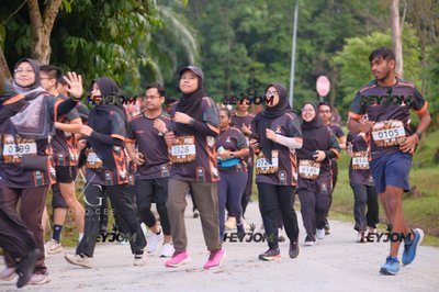 Putrajaya Run For Belang 2026