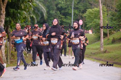 Putrajaya Run For Belang 2026