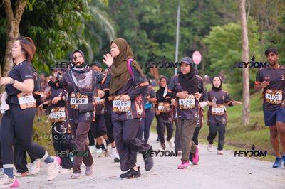 Putrajaya Run For Belang 2026