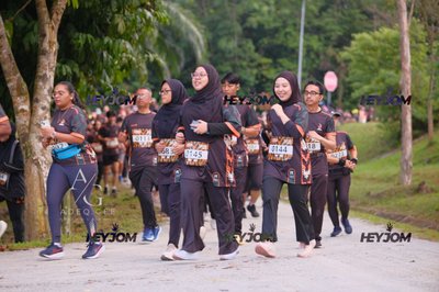 Putrajaya Run For Belang 2026