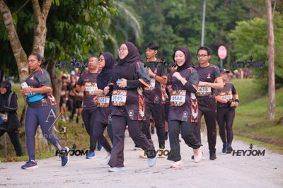 Putrajaya Run For Belang 2026