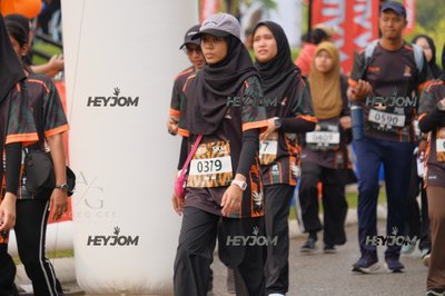 Putrajaya Run For Belang 2026
