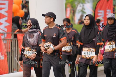 Putrajaya Run For Belang 2026