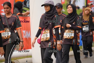 Putrajaya Run For Belang 2026