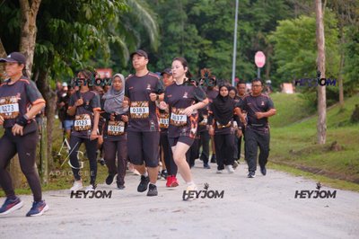 Putrajaya Run For Belang 2026