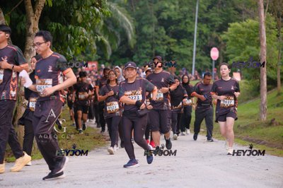 Putrajaya Run For Belang 2026