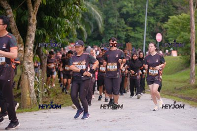 Putrajaya Run For Belang 2026