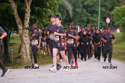 Putrajaya Run For Belang 2026
