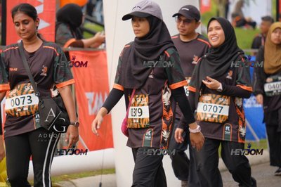 Putrajaya Run For Belang 2026