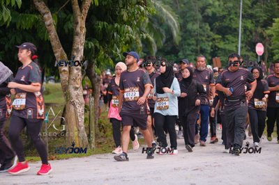 Putrajaya Run For Belang 2026