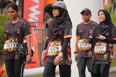 Putrajaya Run For Belang 2026