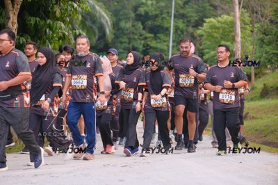 Putrajaya Run For Belang 2026
