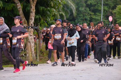 Putrajaya Run For Belang 2026