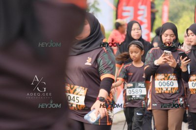Putrajaya Run For Belang 2026