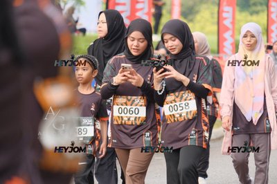 Putrajaya Run For Belang 2026