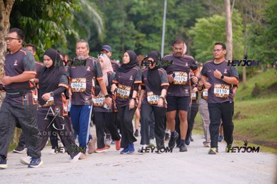 Putrajaya Run For Belang 2026
