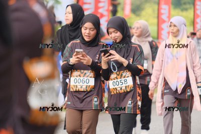 Putrajaya Run For Belang 2026