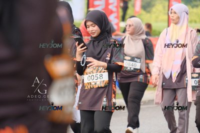 Putrajaya Run For Belang 2026