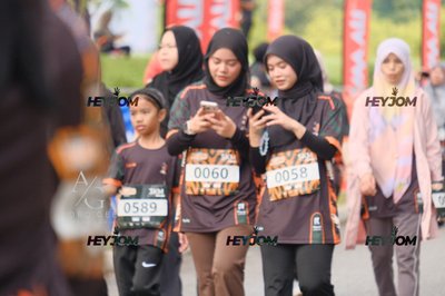 Putrajaya Run For Belang 2026