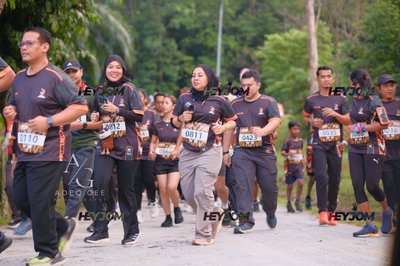 Putrajaya Run For Belang 2026