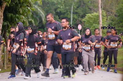 Putrajaya Run For Belang 2026
