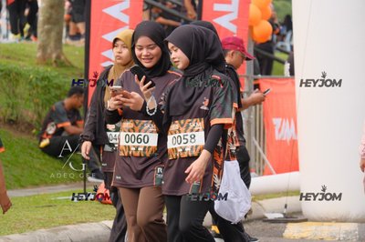 Putrajaya Run For Belang 2026