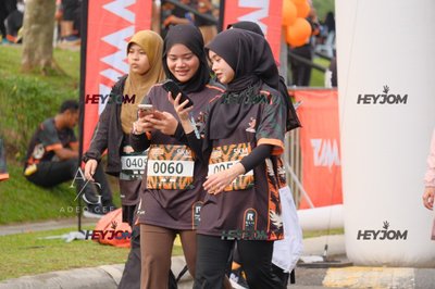 Putrajaya Run For Belang 2026