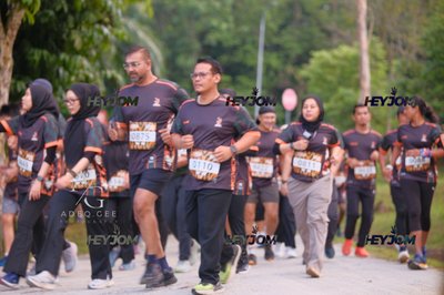 Putrajaya Run For Belang 2026