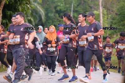Putrajaya Run For Belang 2026