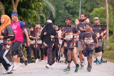 Putrajaya Run For Belang 2026