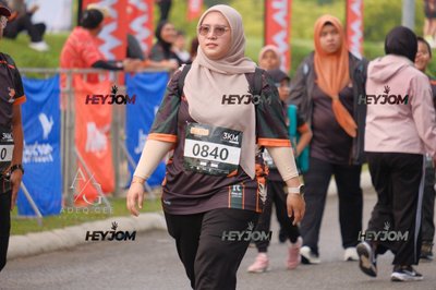 Putrajaya Run For Belang 2026