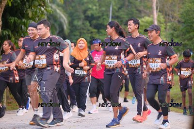 Putrajaya Run For Belang 2026