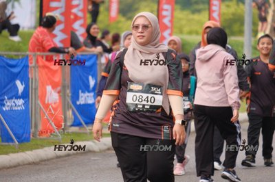Putrajaya Run For Belang 2026